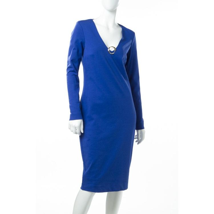 最新情報 17年春夏 クラスロベルトカヴァリ Class Roberto Cavalli ワンピース 長袖 Vネック 4918 レディース D2ioa495 ブルー Diffusion 通販 Yahoo ショッピング 全品送料無料 Www Doctor Plan Com