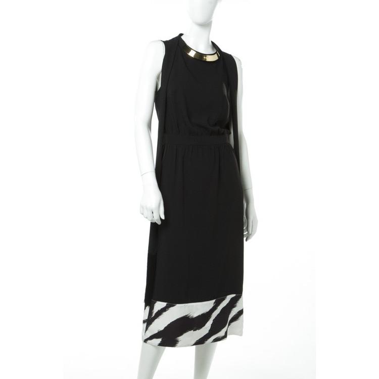 17年春夏 クラスロベルトカヴァリ Class Roberto ワンピース ブラック ならショッピング ランキングや口コミも豊富なネット通販 更にお得なpaypay残高も スマホアプリも充実で毎日どこからでも気になる商品をその場でお求めいただけます ファッション