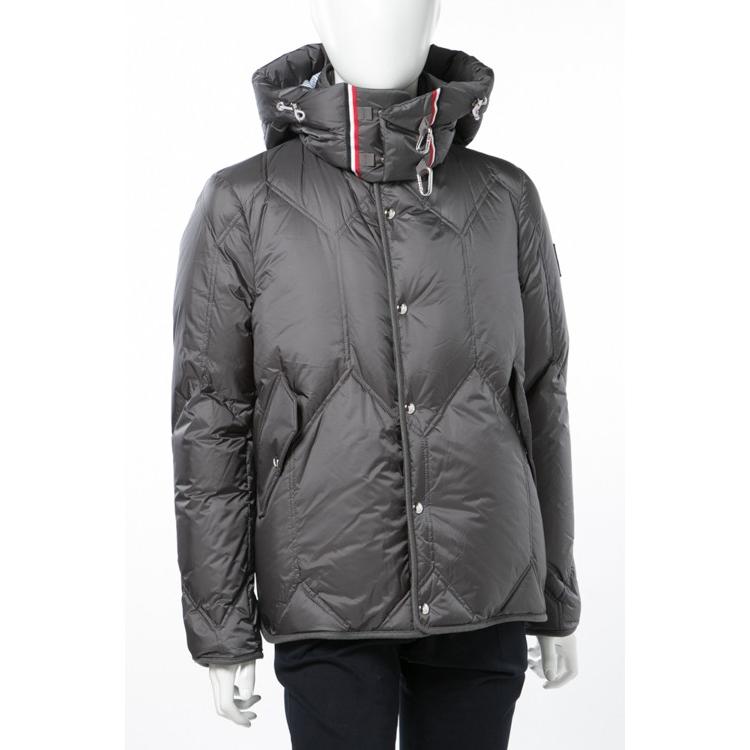 モンクレールガムブルー MONCLER GAMME BLEU ダウンブルゾン ダウン ...