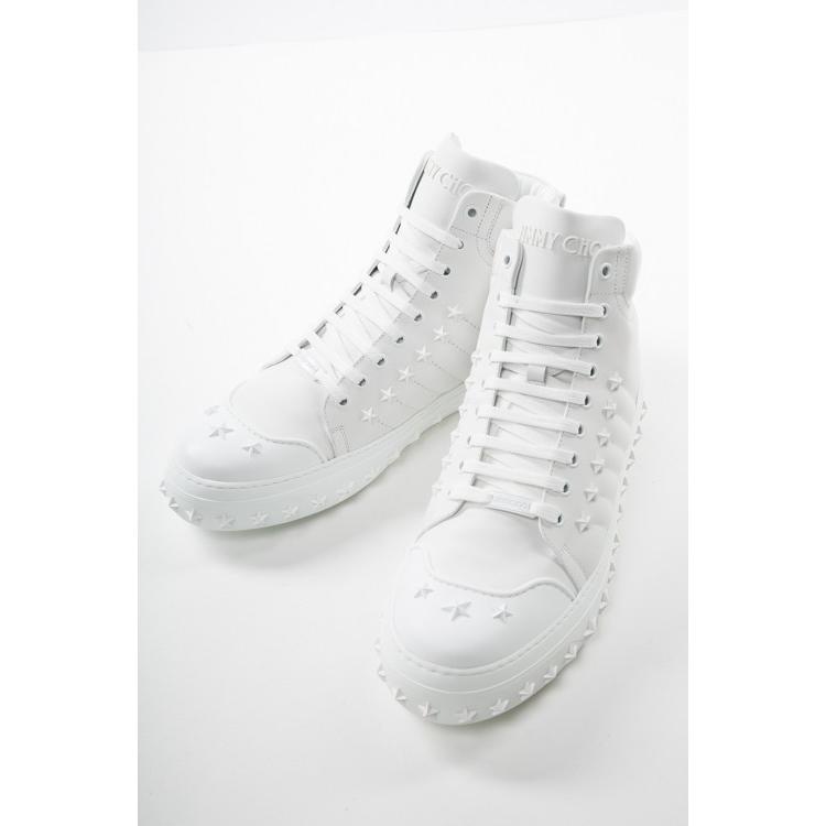 ジミーチュウ スニーカー ハイカット シューズ 靴 メンズ 172 CASSIUS