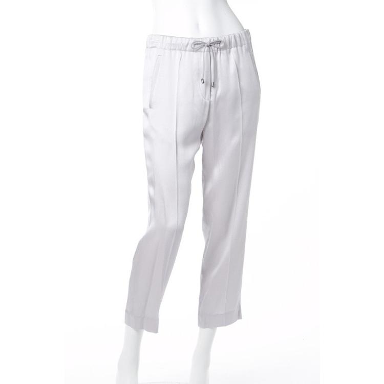 スウェット スラックス Cucinelli レディース トレーナーパンツ ブルネロクチネリ スラックス Brunello Diffusion レディース シルバー レディースファッション M0h38p6352 ジャージ スウェットパンツ