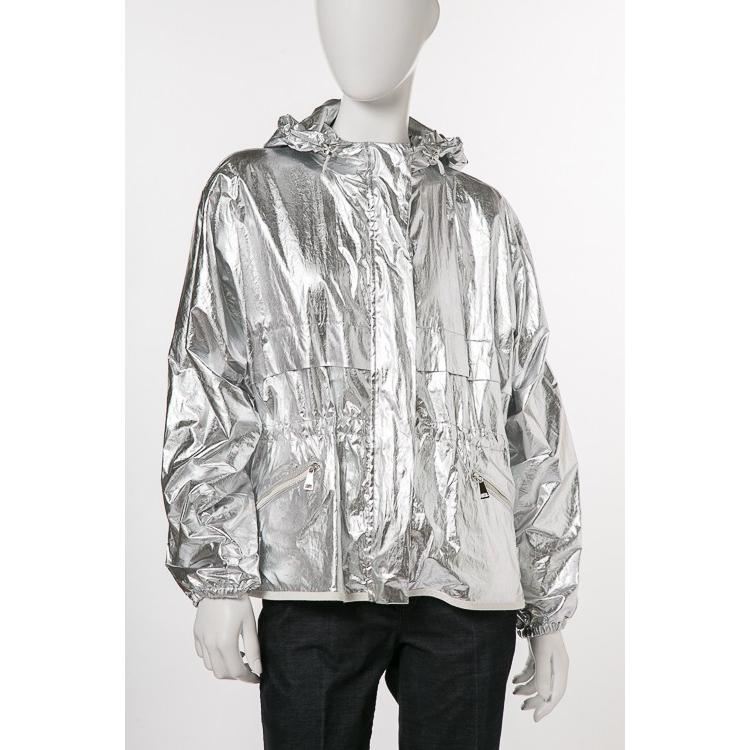 モンクレール ウインドブレーカー レディース アウター Jais 549h9 シルバー Moncler Diffusion 通販 Yahoo ショッピング