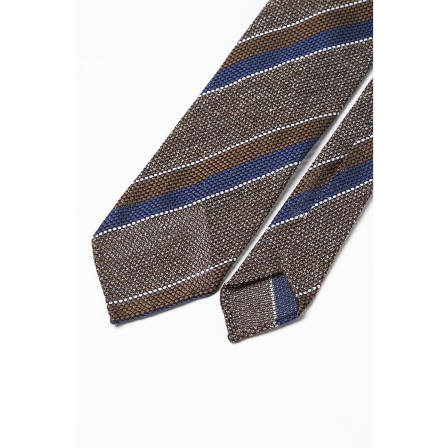 冬バーゲン ネクタイ ラルディーニ Egcrb8 Lardini 19年春夏新作 ブラウン Eg レギュラータイ サイズ Expicare Com