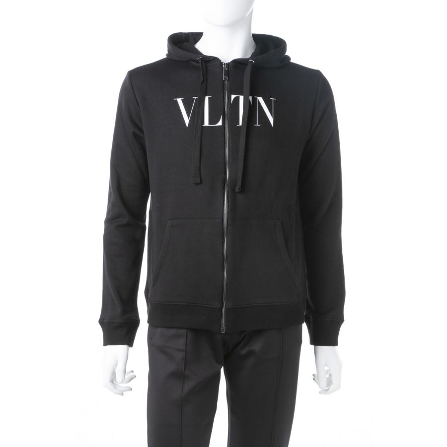 VALENTINO VALENTINO ヴァレンティノ トレーナー ジップアップパーカー