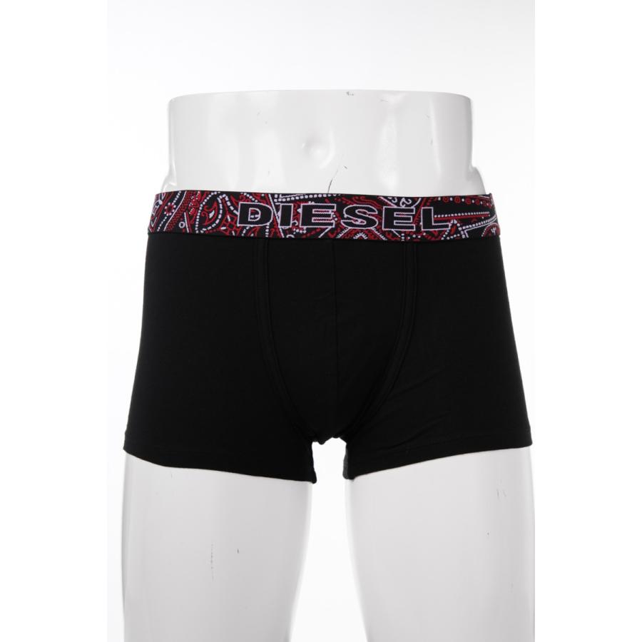 ディーゼル パンツアンダーウェア ボクサーパンツ 下着 メンズ 00st3v 0davm ブラック Diesel Diffusion 通販 Yahoo ショッピング