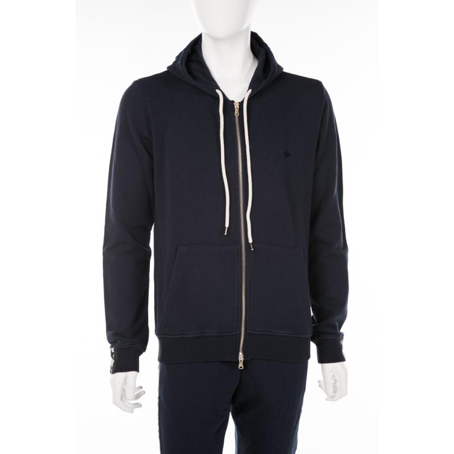 マッキアジェー MACCHIA J トレーナー ジップアップパーカー スウェット メンズ FM1406 T FELT ネイビー 上下別売  セットアップ上 :4005818:DIFFUSION - 通販 - Yahoo!ショッピング