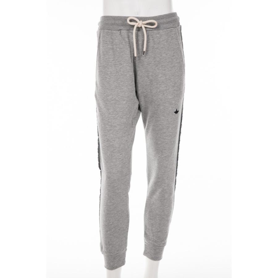 マッキアジェー MACCHIA J トレーナーパンツ スウェットパンツ メンズ PM1060 T FELT グレー 上下別売 セットアップ下  :4005829:DIFFUSION - 通販 - Yahoo!ショッピング