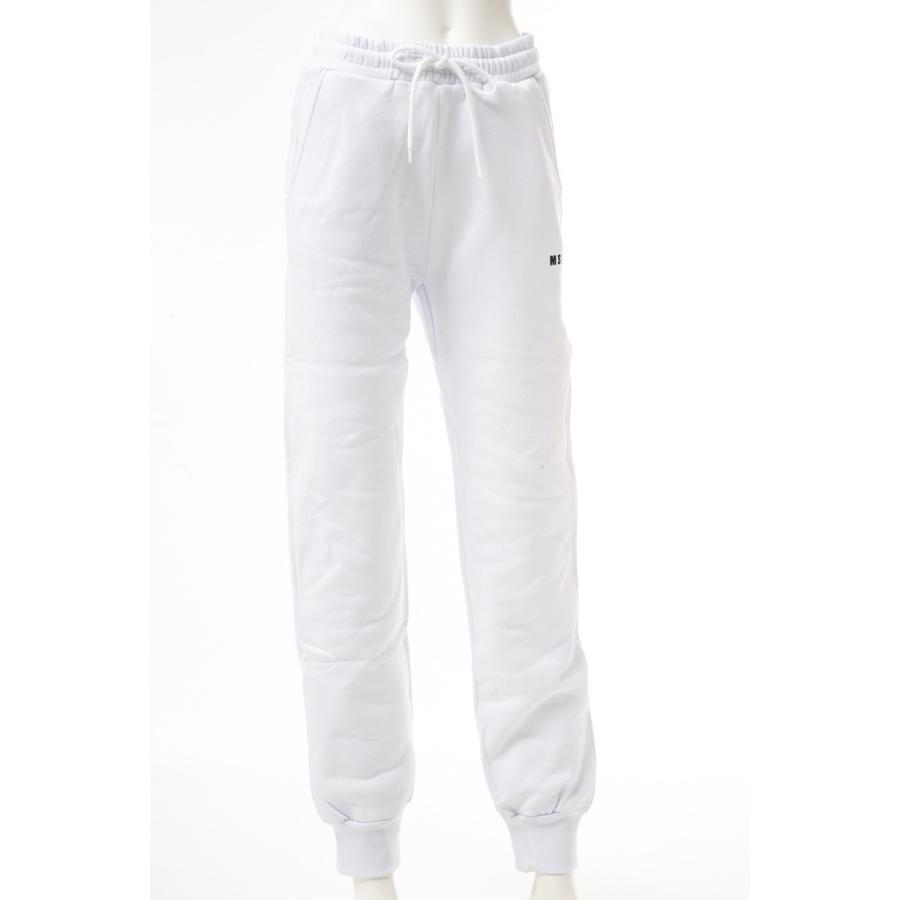 楽天カード分割 エムエスジーエム トレーナーパンツ スウェットパンツ レディース 2741mdp ホワイト Msgm 大流行中 Www Cepici Gouv Ci