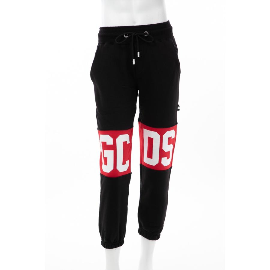 早割クーポン ジーシーディーエス トレーナーパンツ スウェットパンツ セットアップ上下別売 メンズ Cc94u ブラック Gcds Seal限定商品 Mercurytechnologies Mn Com