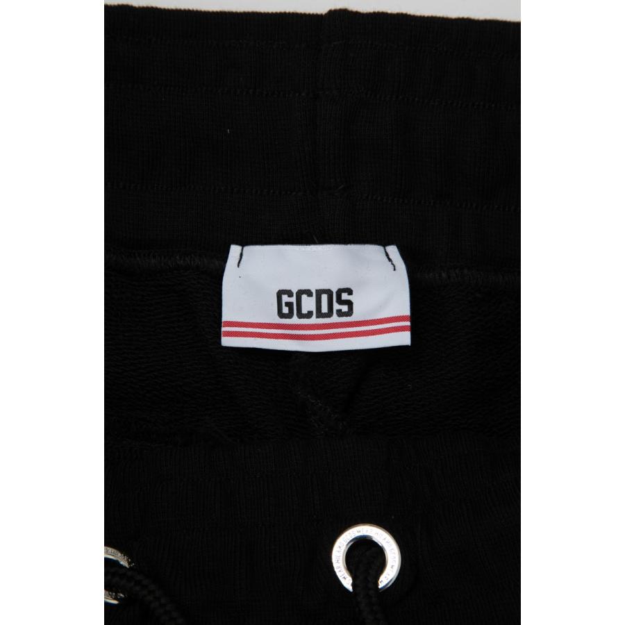 早割クーポン ジーシーディーエス トレーナーパンツ スウェットパンツ セットアップ上下別売 メンズ Cc94u ブラック Gcds Seal限定商品 Mercurytechnologies Mn Com