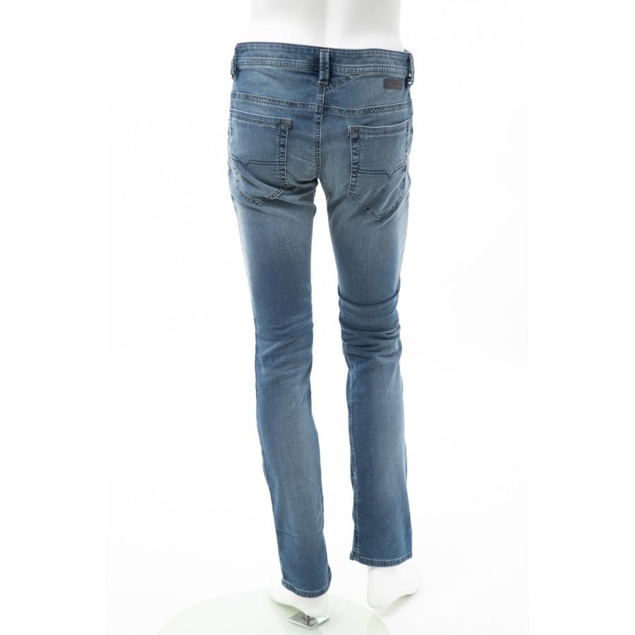 ディーゼル ジーンズパンツ デニム Thavar Ne Sweat Jeans メンズ 00s5bl 084cz ブルー Diesel Diffusion 通販 Yahoo ショッピング