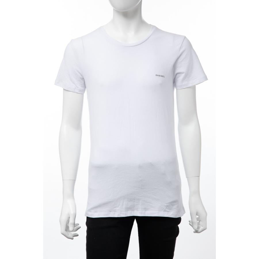 diesel plain white t shirt