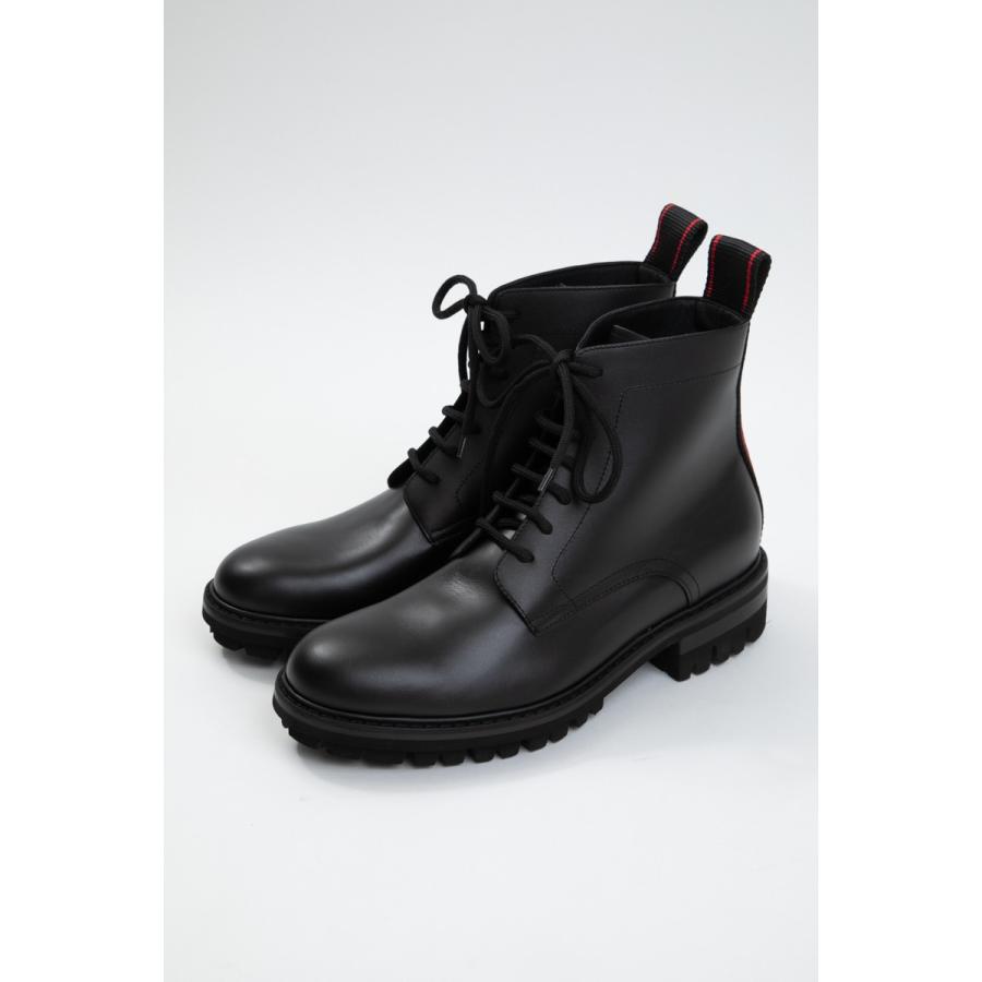 ディースクエアード ブーツ レザーブーツ シューズ 靴 メンズ ABM002501500001 ブラック DSQUARED2  :4103682:DIFFUSION - 通販 - Yahoo!ショッピング