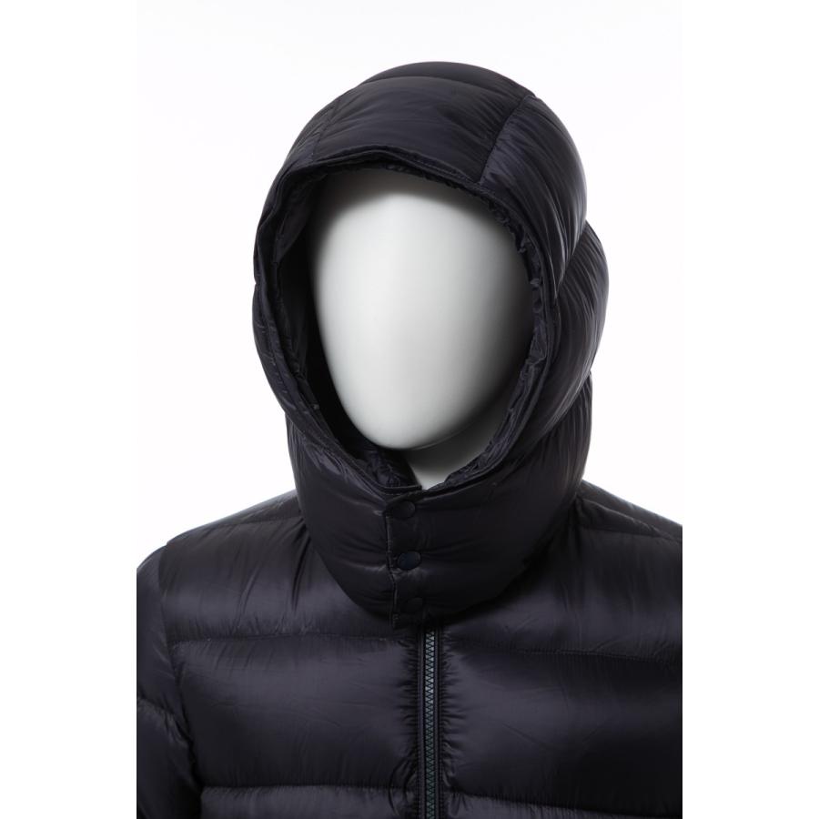 「超メルカリ市」 モンクレール MONCLER ダウンブルゾン ダウンジャケット WILLM メンズ 4135585 C0104 ネイビー 2019年秋冬新作 【V2400362698】(84269円)