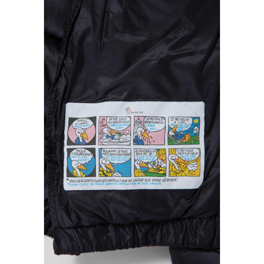 「超メルカリ市」 モンクレール MONCLER ダウンブルゾン ダウンジャケット WILLM メンズ 4135585 C0104 ネイビー 2019年秋冬新作 【V2400362698】(84269円)