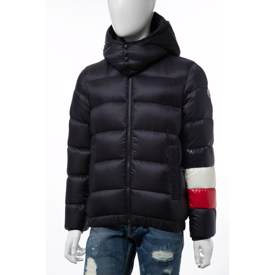 「超メルカリ市」 モンクレール MONCLER ダウンブルゾン ダウンジャケット WILLM メンズ 4135585 C0104 ネイビー 2019年秋冬新作 【V2400362698】(84269円)