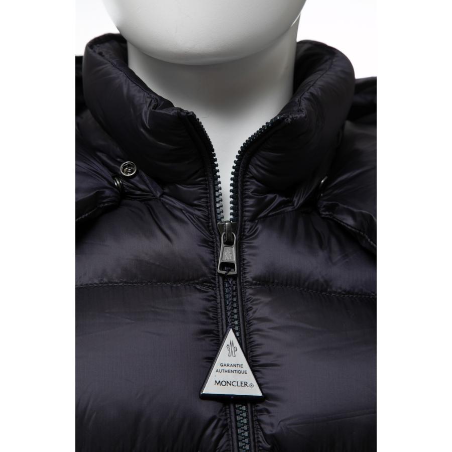 「超メルカリ市」 モンクレール MONCLER ダウンブルゾン ダウンジャケット WILLM メンズ 4135585 C0104 ネイビー 2019年秋冬新作 【V2400362698】(84269円)