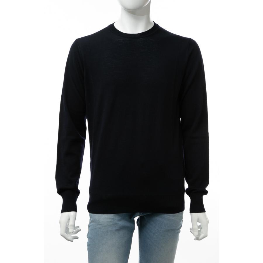 ステラマッカートニー セーター ニット 丸首 クルーネック メンズ 3926 S1185 ネイビー Stella Mccartney Diffusion 通販 Yahoo ショッピング