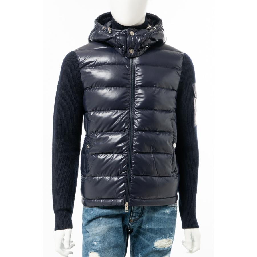モンクレール Moncler ダウンブルゾン ダウンジャケット メンズ