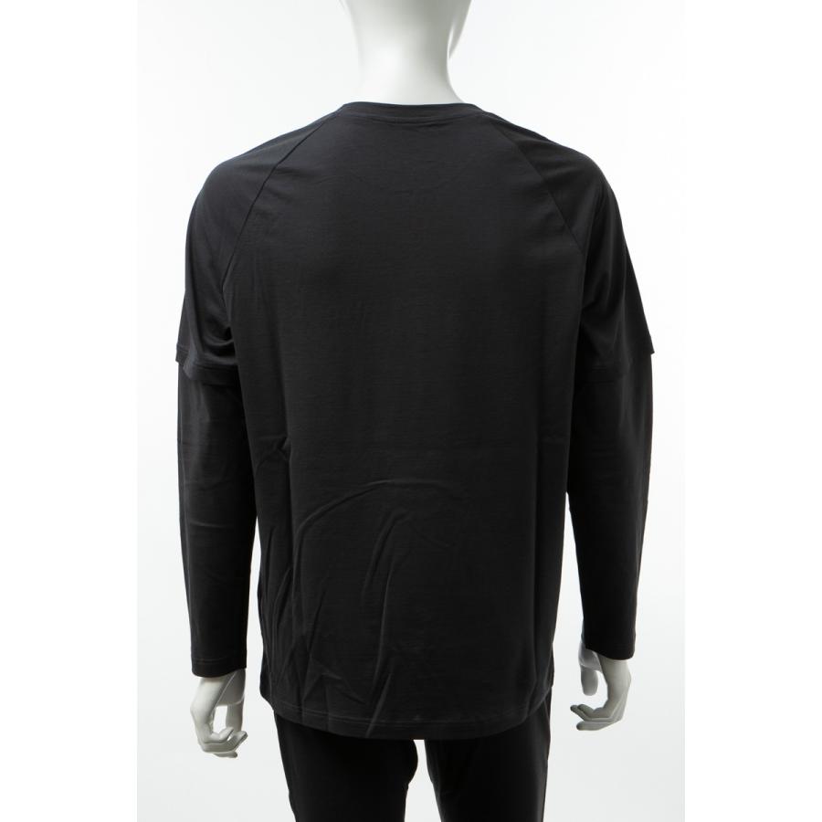 フェンディー ロングＴシャツ ロンT 長袖 丸首 クルーネック メンズ FAF548 A8JO ANTRACITE FENDI フェンディー ロングＴシャツ ロンT 長袖 丸首 クルーネック FAF548 A8JO ANTRACITE FENDI