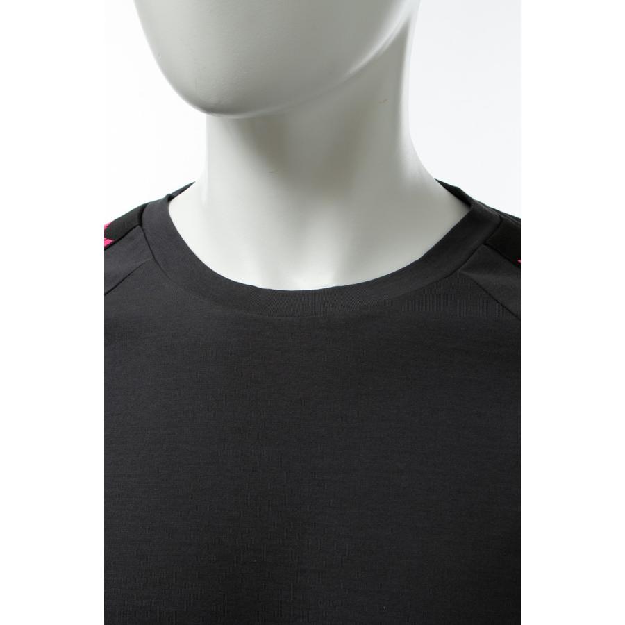 フェンディー ロングＴシャツ ロンT 長袖 丸首 クルーネック メンズ FAF548 A8JO ANTRACITE FENDI フェンディー ロングＴシャツ ロンT 長袖 丸首 クルーネック FAF548 A8JO ANTRACITE FENDI