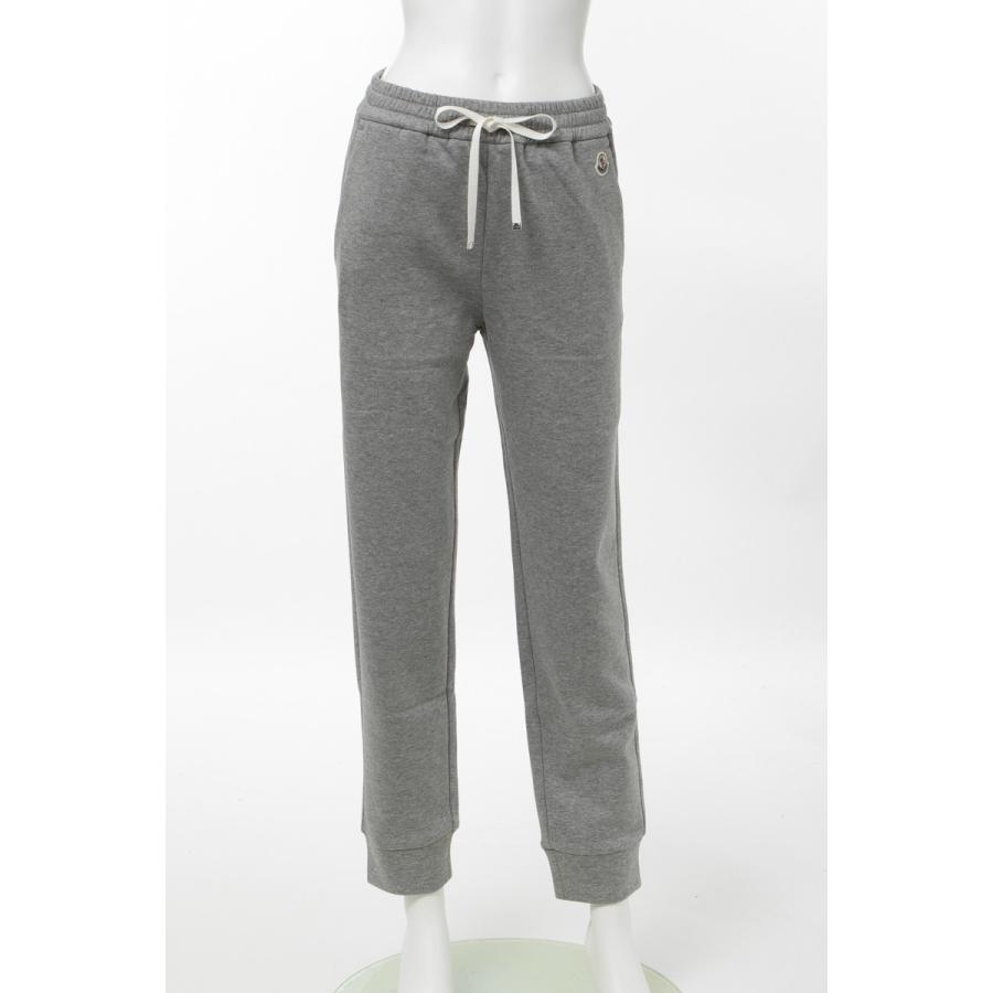 モンクレール トレーナーパンツ スウェットパンツ ジャージ レディース 8h V8053 グレー 年春夏新作 Moncler Diffusion 通販 Yahoo ショッピング