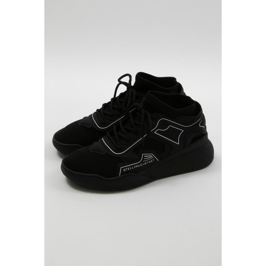 ステラマッカートニー スニーカー ダッドスニーカー 靴 メンズ 5071 W08p2 ブラック Stella Mccartney Diffusion 通販 Yahoo ショッピング