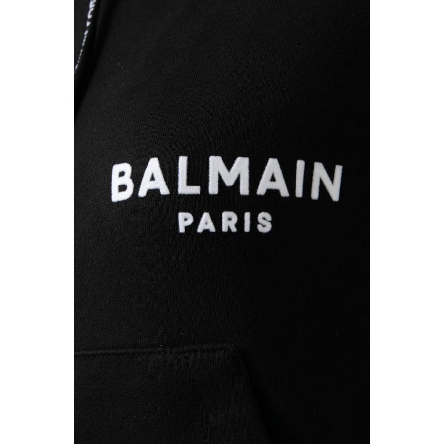 バルマン BALMAIN トレーナー スウェットパーカー フーディー レディース TF13792 I383 ブラック 2020年春夏新作 :4201582:DIFFUSION - 通販