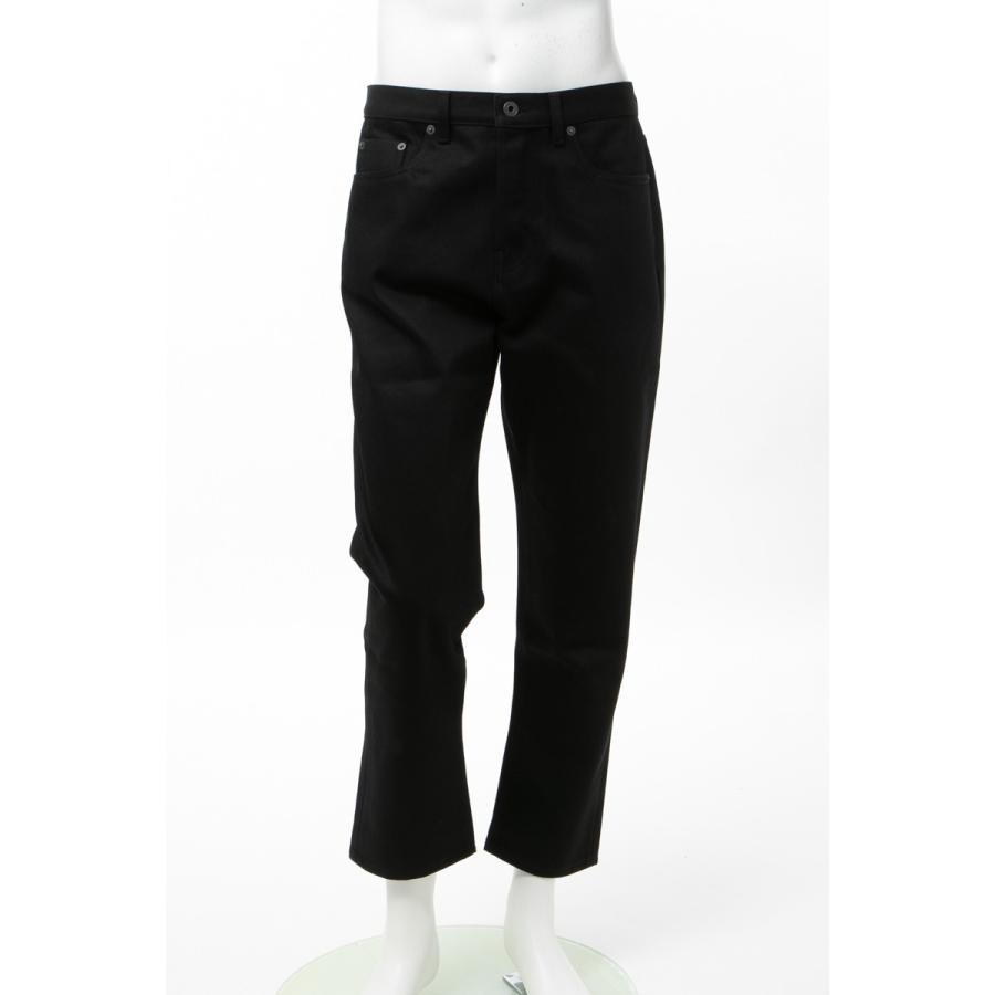 ヴァレンティノ ジーンズパンツ デニム メンズ TV3DE00H5YB ブラック Valentino