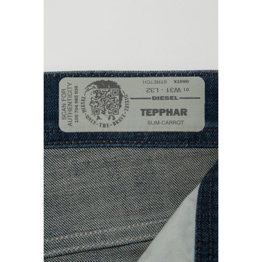 ディーゼル ジーンズパンツ デニム ダメージデニム クラッシュデニム TEPPHAR L.32 PANTALONI メンズ 00CKRI 084TX ブルー DIESEL :4203303:DIFFUSION - 通販 - Yahoo!ショッピング ディーゼル ジーンズパンツ デニム ダメージデニム クラッシュデニム TEPPHAR L.32 PANTALONI メンズ 00CKRI 084TX ブルー DIESEL :4203303:DIFFUSION - 通販 - Yahoo!ショッピング