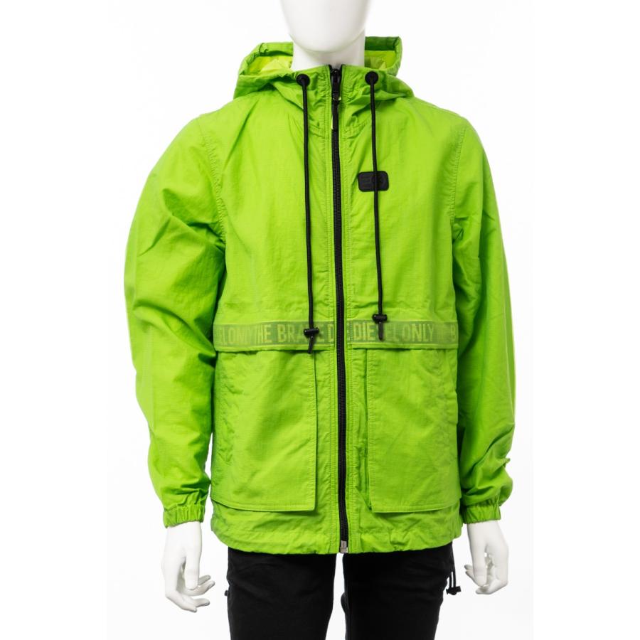 DIESEL メンズマウンテンパーカーの商品一覧｜ジャケット