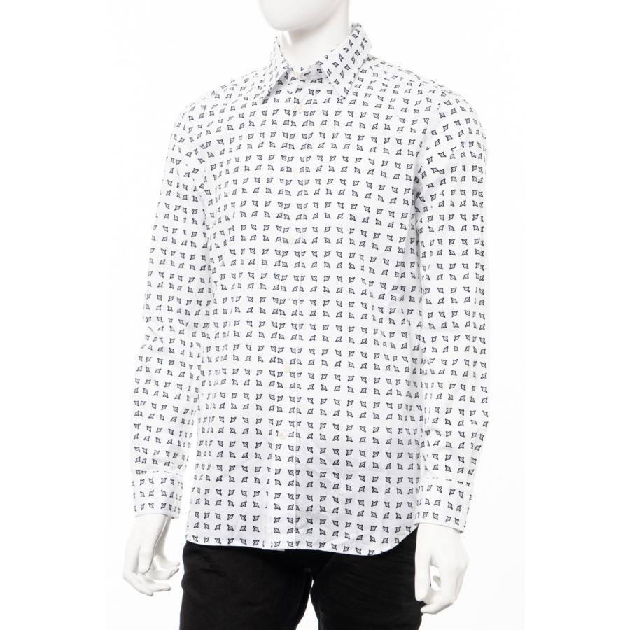 ディーゼル シャツ 長袖 S Akura Camicia メンズ 00sr2i 0gaux ホワイト Diesel Diffusion 通販 Yahoo ショッピング