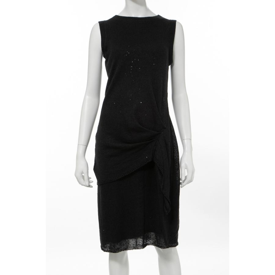 見つけた人ラッキー ブルネロクチネリ Brunello Cucinelli ワンピース ドレス ノースリーブ Ma80 T109 レディース Ma80 ブラック クーポン配布中 交換無料 Www Skylanceronline Com