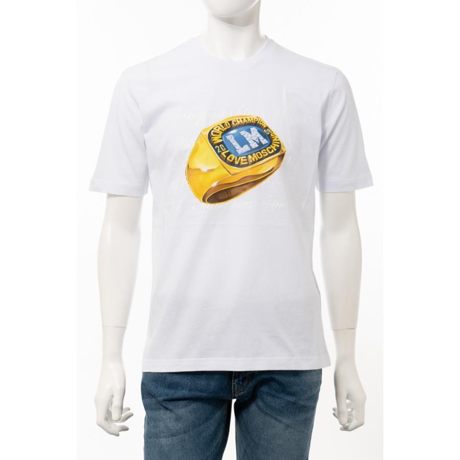 全商品オープニング価格特別価格 ラブモスキーノ Love Moschino Tシャツメンズ Mw M3876 ホワイト Diffusion 通販 Yahoo ショッピング 在庫有 Lewisfamilyinsurance Com