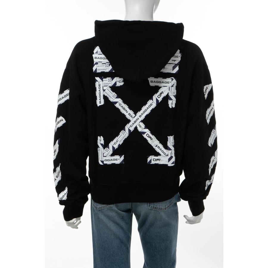 有名ブランド オフホワイト パーカー Off White 10 Offクーポンプレゼント ブラック 0003 037s メンズ Ombb037se フーディー スウェットパーカー トレーナー オフホワイト aw Sale 人気ブランド 送料無料 トップス