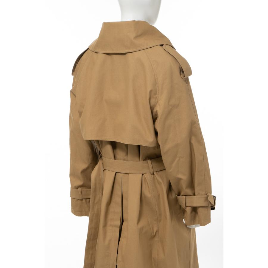 バレンシアガ 6019 コート トレンチコート メンズ 6019 Tdp10 ベージュ ベージュ 10 Offクーポンプレゼント ファッション Balenciaga Diffusion