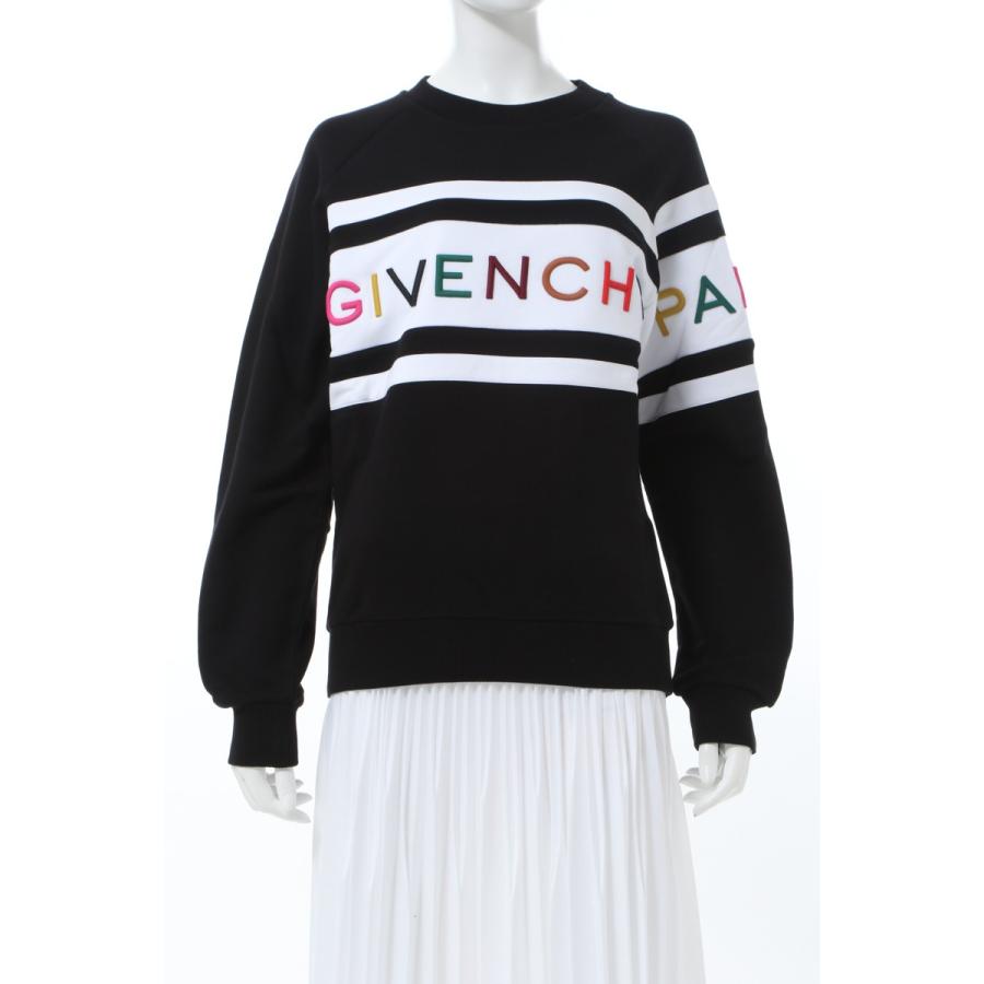 ジバンシー ジバンシィ Givenchy トレーナー スウェット プルオーバー レディース Bwz1x ブラック ホワイト 年春夏新作 Www Segdielectriques Com