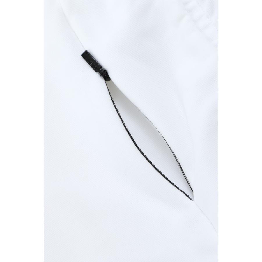 フェンディー FENDI ショートパンツ ハーフパンツ スウェットパンツ メンズ FAB551 ABTC ホワイト 2020年春夏新作