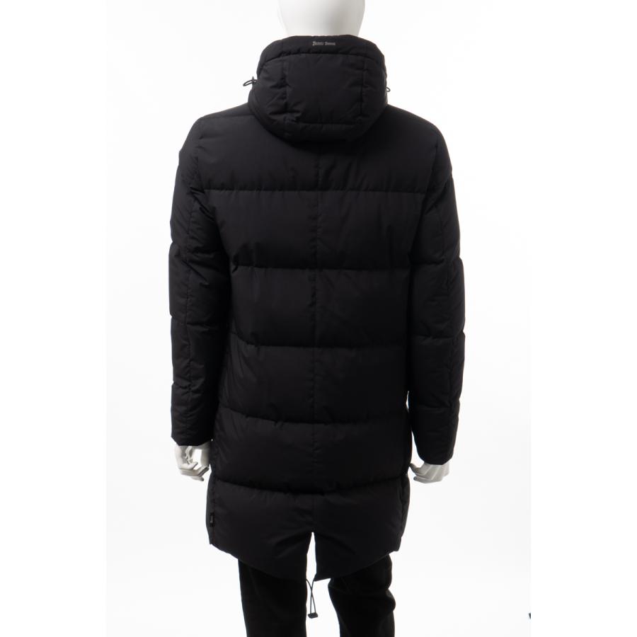 ヘルノ ダウンコート ダウンジャケット a Pi147ul 9300 メンズ Pi147ul ブラック 年秋冬新作 Herno Diffusion 通販 Yahoo ショッピング