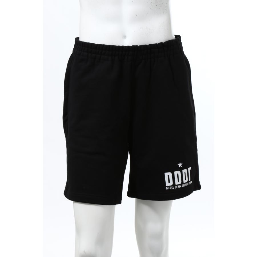 新登場 ディーゼル ショートパンツ ハーフパンツ スウェットパンツ P