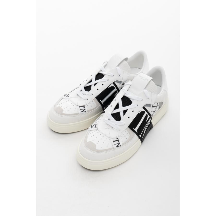 ヴァレンティノ スニーカー ローカット シューズ 靴 メンズ Uy2s0c58 Wrq ホワイト 年秋冬新作 Valentino Diffusion 通販 Yahoo ショッピング