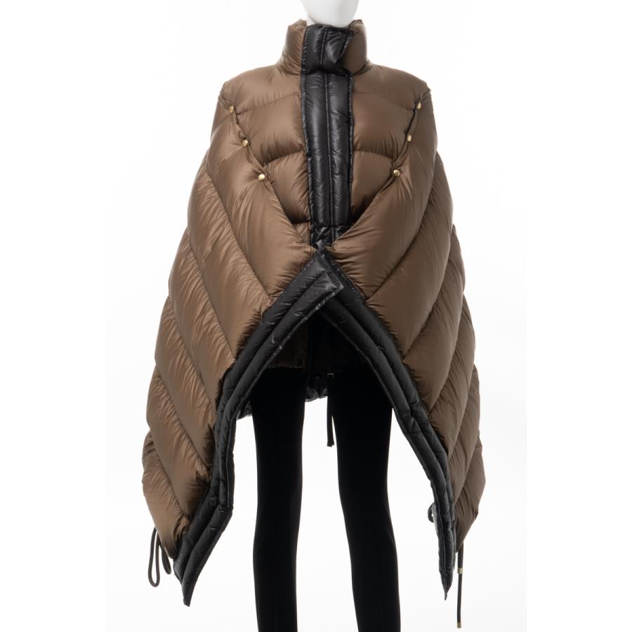 最新情報 モンクレール ダウンコート ダウンベスト ポンチョ Elina 29a 1952 レディース 1b C0664 ブラウン 年秋冬新作 Moncler 人気定番 Mercurytechnologies Mn Com