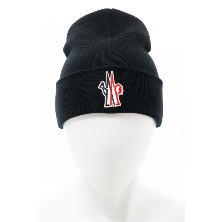 モンクレールグルノーブル MONCLER GRENOBLE ニット帽