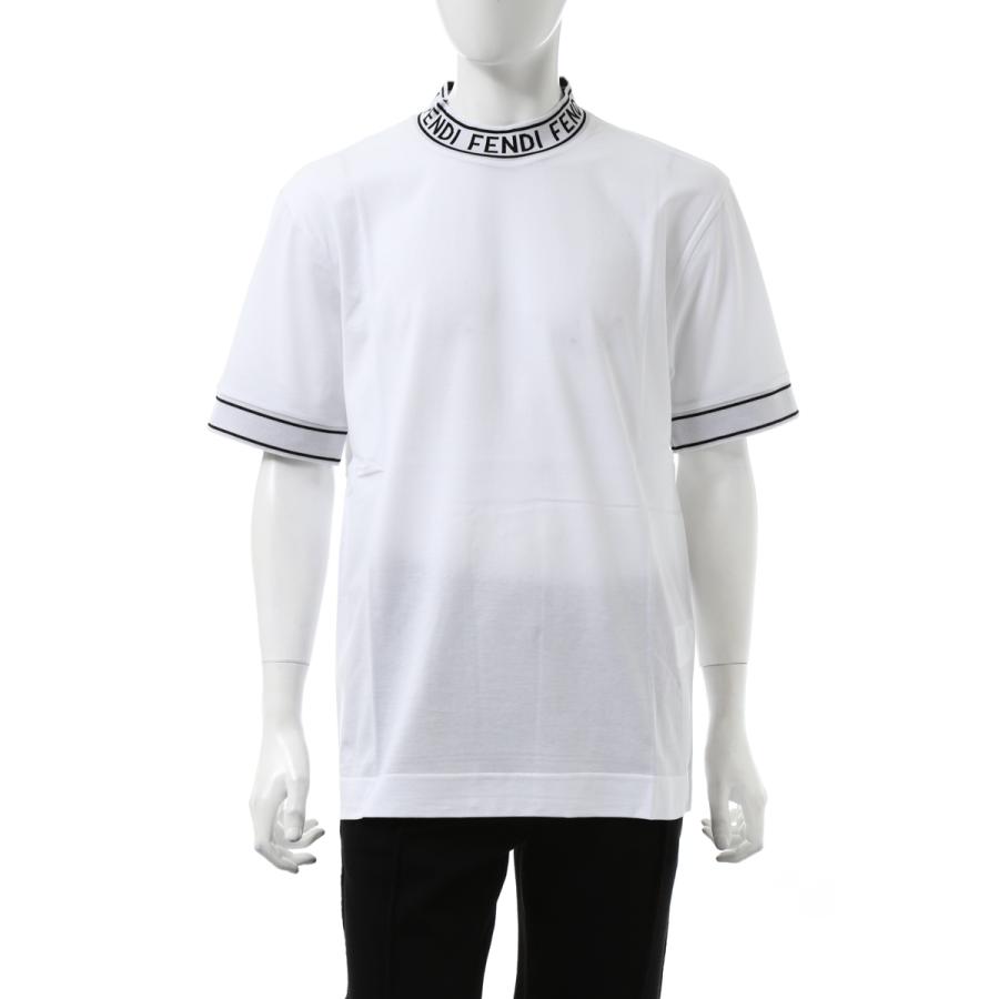 FENDIモックネックTシャツ 目黒蓮 私服