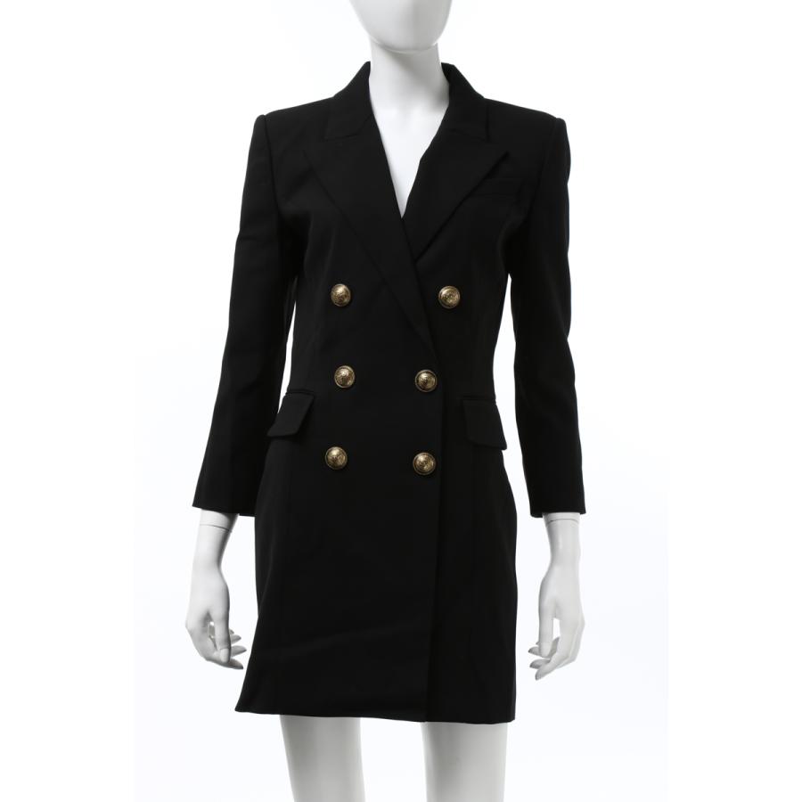 バーゲン バルマン Balmain ワンピース ジャケットワンピース レディース Uf C197 ブラック 年秋冬新作 Diffusion 通販 Yahoo ショッピング 代引き手数料無料 Bonusvulkanvegasde Hotelecogouabo Com