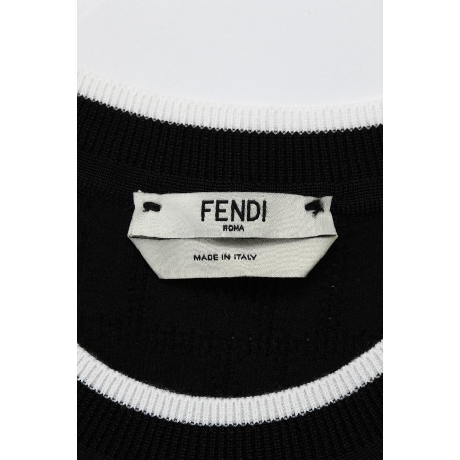 フェンディー ワンピース ニットワンピース 半袖 レディース Fzd846 Ad5o ブラック 年秋冬新作 Moncler Fendi Diffusion 通販 Yahoo ショッピング