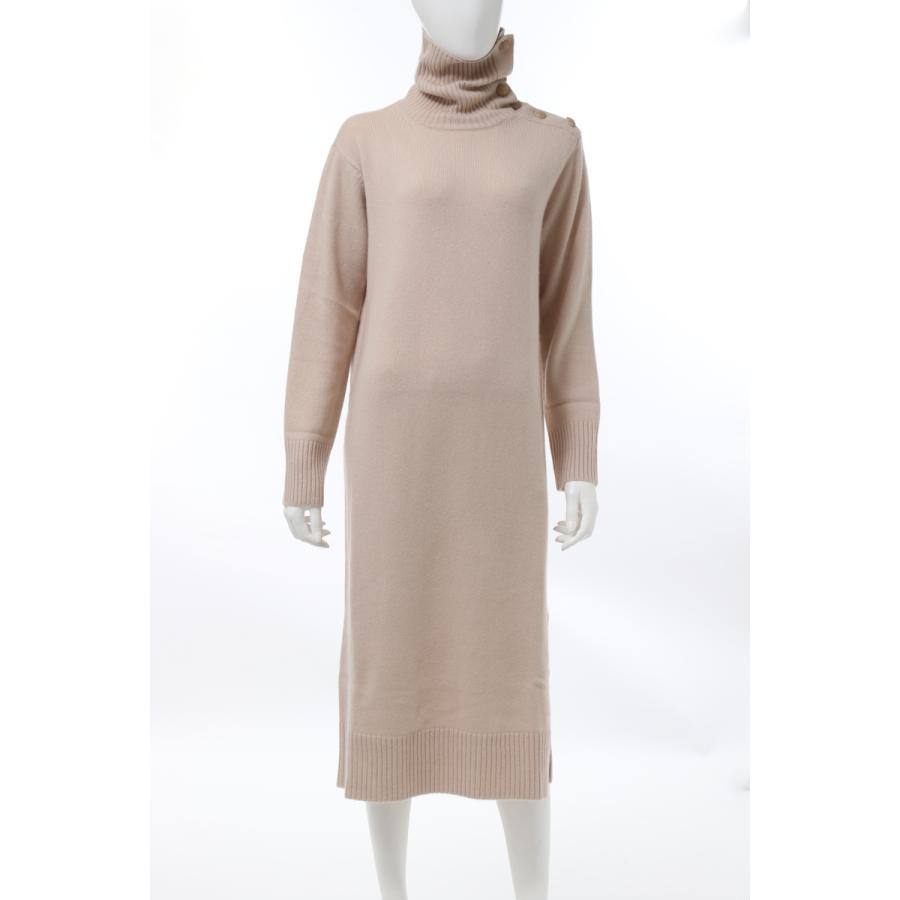 マックスマーラー Max Mara ワンピース タートルニットワンピース 長袖 Musa 001 レディース ベージュ 年秋冬新作 Diffusion 通販 Yahoo ショッピング