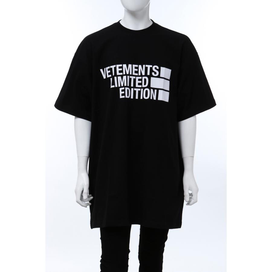 海外輸入 ヴェトモン Tシャツ 半袖 丸首 クルーネック メンズ Ue51tr810b ブラック 21年春夏新作 Vetements Diffusion 通販 Yahoo ショッピング 最も優遇 Stonerivergear Com