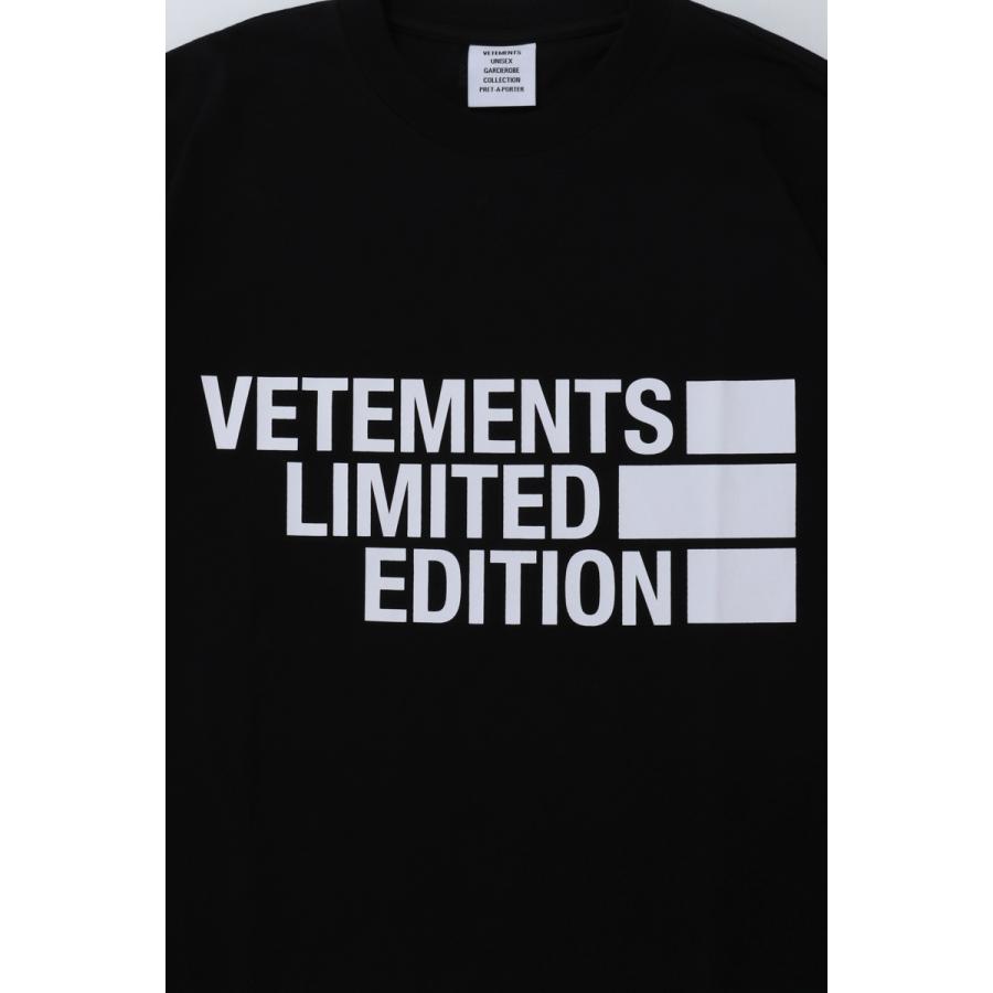 海外輸入 ヴェトモン Tシャツ 半袖 丸首 クルーネック メンズ Ue51tr810b ブラック 21年春夏新作 Vetements Diffusion 通販 Yahoo ショッピング 最も優遇 Stonerivergear Com