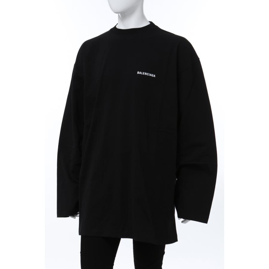 BALENCIAGA.ロゴ ロンt - トップス